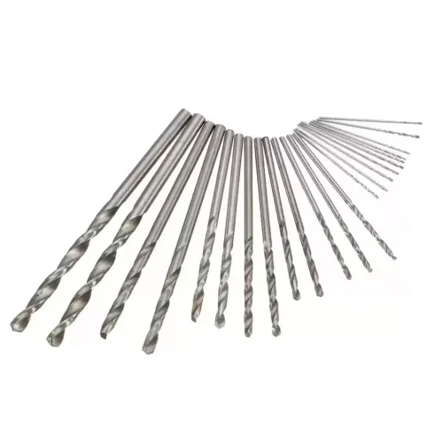 1.1mm Drill Bit HSS Steel 1.1mm