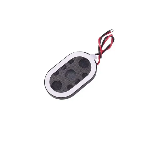 8R 1W Mini Speaker 8 Ohm - Oval