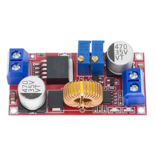  XL4015 5A DC-DC Adjustable Step-Down Module