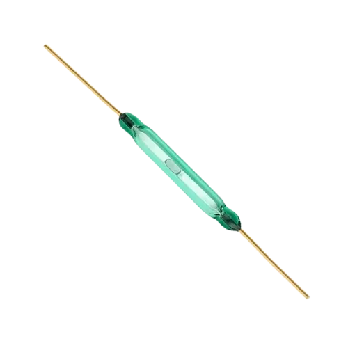 Comutator Reed de 28 mm NO 2 Pin