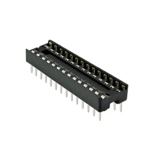 Circuit Integrat 2x14 - Priză IC 28 Pini DIP-28