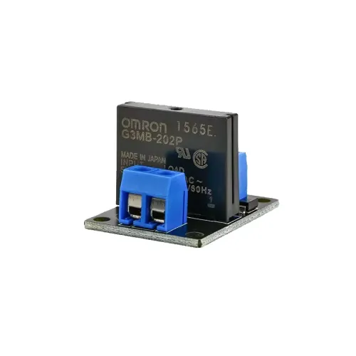 5v 1 Canal SSR G3MB-202P Modul Releu cu Stare Solidă