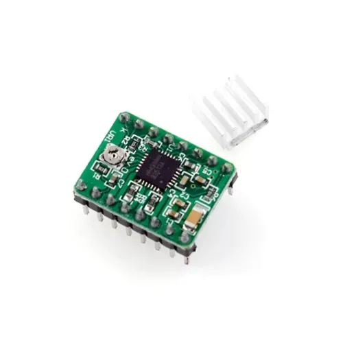 A4988 Stepper Motor Driver - Green PCB