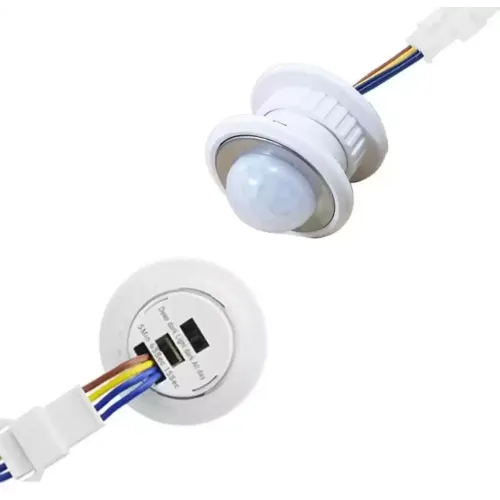 220V Motion PIR Sensor - Automatic Lamp Sensor