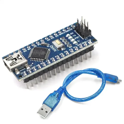 Arduino Nano V3 com cabo USB