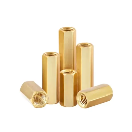 M3 x 4 mm Brass Standoff Spacer Female to Female