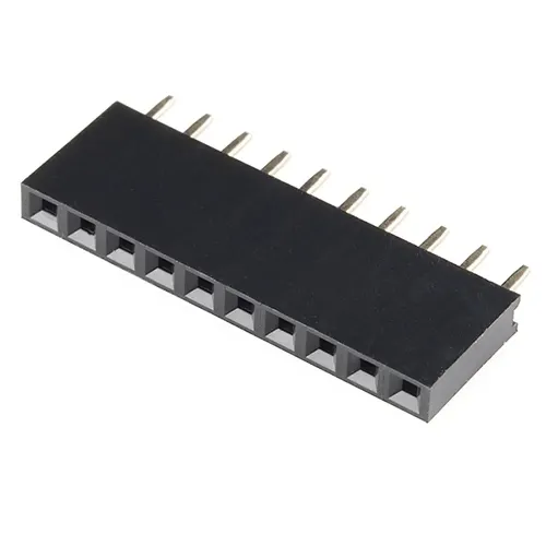 1x9 Female Pin Header