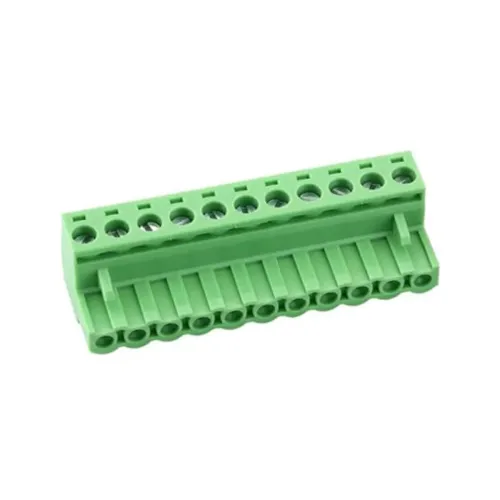 5.08mm 11 Pin Right Angle Screw Terminal Block Female Connector