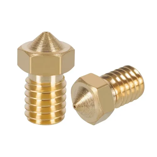 M6 Duză Imprimantă 3D Extruder 1.75mm-0.2mm