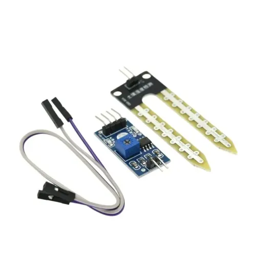 Soil Moisture Meter Detection Module