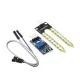 Soil Moisture Meter Detection Module