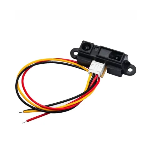 GP2Y0A21YK0F Sharp Distance Sensor (10 - 80 cm Distance)