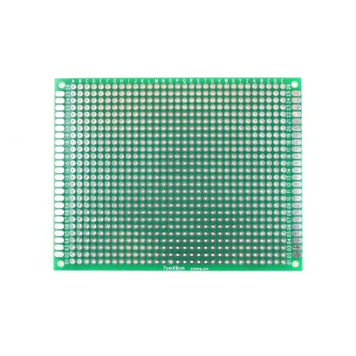 7x9cm Double Sided PCB Board-Perfboard