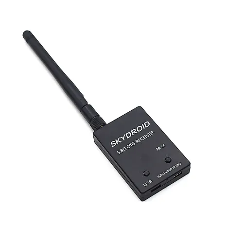 Skydroid Mini UVC OTG 5.8G 150CH Audio FPV Empfänger