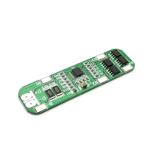 4S 12A Lithium Battery BMS Balance Module