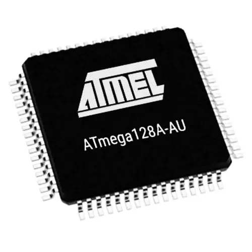 ATMEGA128A-AU SMD 8-Bit 16MHz Microcontroller