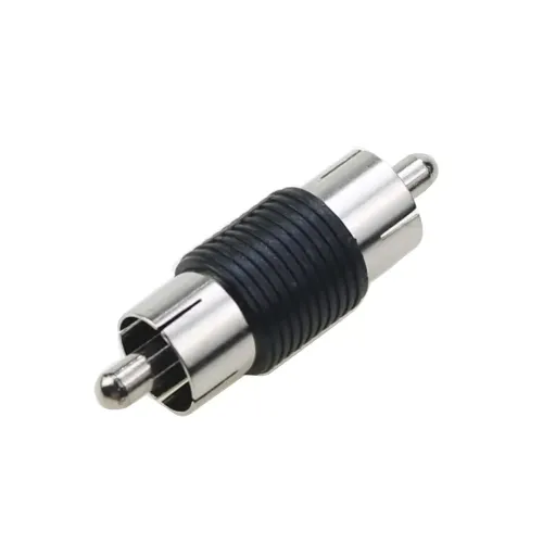 RCA Mascul la Conector Masculin Jack Tos Plug