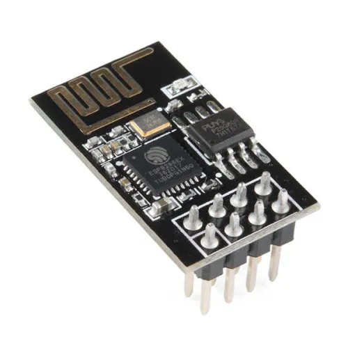 ESP8266 WLAN-Modulplatine ESP-01