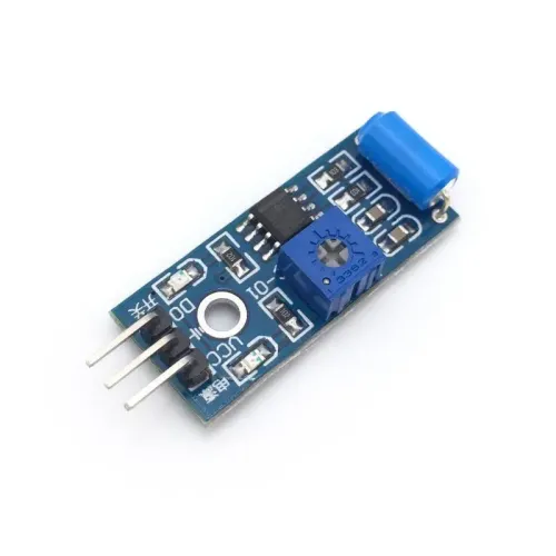 Módulo Sensor de Inclinación Arduino-SW420