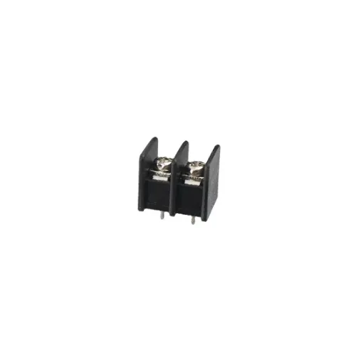 Conector do Bloco Terminal de Barreira 7,62 mm 2 Pinos