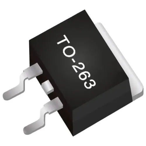 F840S 948P Canal N 800V 8A Mosfet TO-263