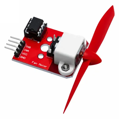 Module de Ventilateur L9110 Pour Arduino