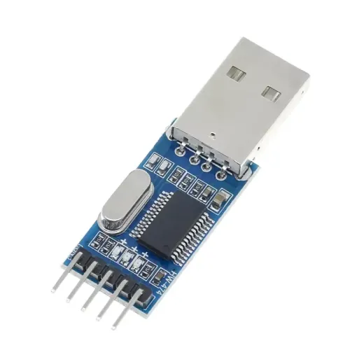 PL2303 USB-TTL Serial Converter