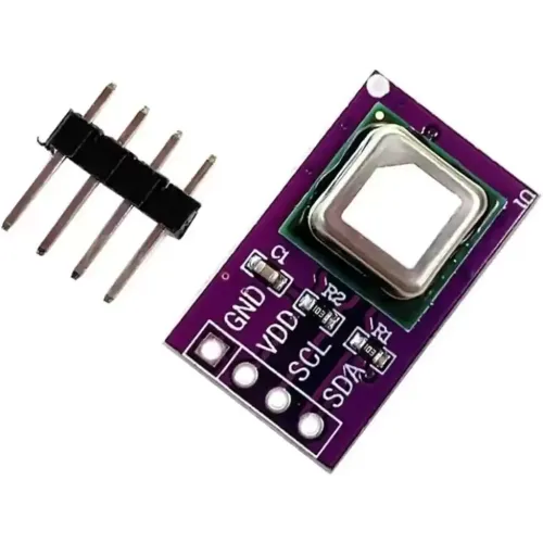 SCD40 SCD40 Carbon Dioxide (CO2) and Temperature Humidity Sensor