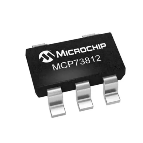 Circuit Intégré de Prise en Charge de l'alimentation SMD MCP73812T-420I/OT