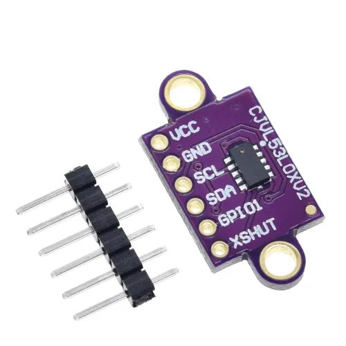 Sensor de Medição de Distância a Laser GY-VL53L0XV2