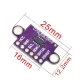 Sensor de Medição de Distância a Laser GY-VL53L0XV2