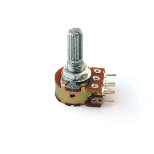 10K Stereo Potentiometer 