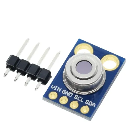 GY-906 Module MLX90614 Non-Contact Temperature Detection Sensor