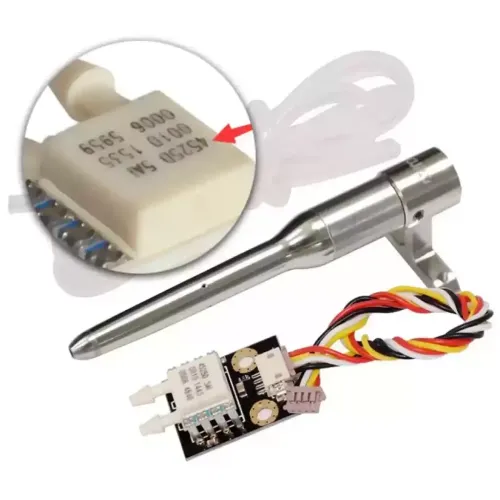 PT60 Digital Airspeed Sensor - APM Pixhawk Pitot Tube