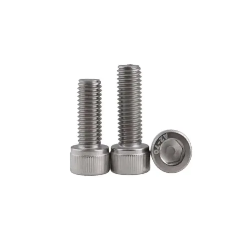 M3 x 35mm Hexagonal Allen Head Stainless Steel Bolt