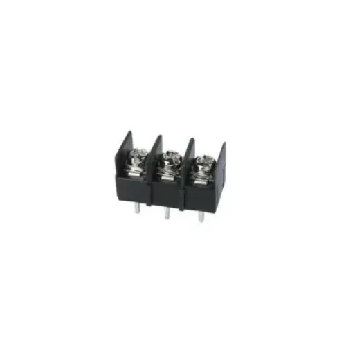 Barrier Terminal Block Connector 7.62mm 3 Pin