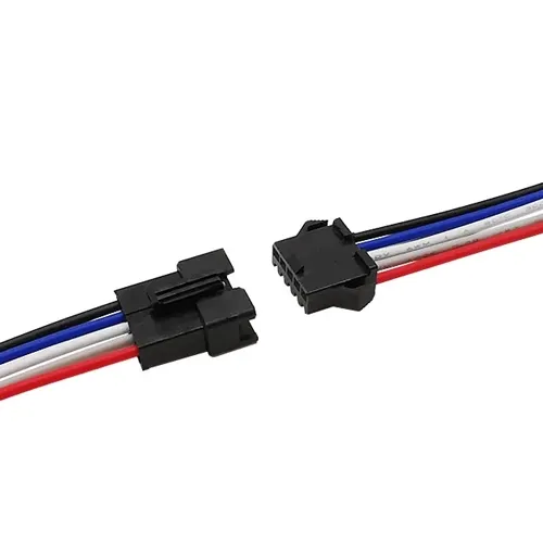 JST-SM Cable 5 Pin Male and Female Set