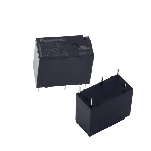 Panasonic ALQ124 24V 10A Relay