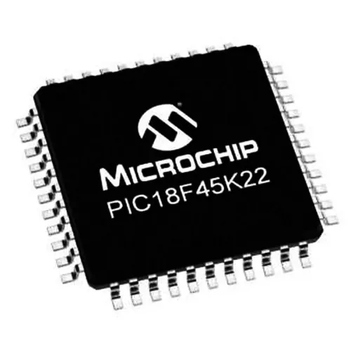 Microcontrôleur PIC18F45K22 I/PT SMD 8 Bits 64 Mhz TQFP-44