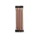 Fils de Connexion M-M, 20 cm, 40 Broches