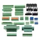 5.08 mm 3 Pin PCB Terminal Block (Height 10mm) - Green