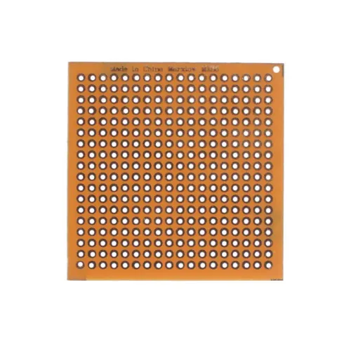 5x5cm Single Side PCB Board-Perforated Pertinax