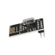 Modulo Ricetrasmettitore Wireless a 2,4 Ghz nRF24L01+