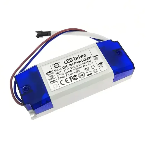 10 -18 x 3W 600mA Led Driver Constant Current Led Driver