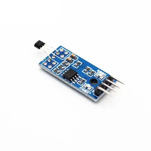 Arduino Magnetic Hall Effect Sensor Module