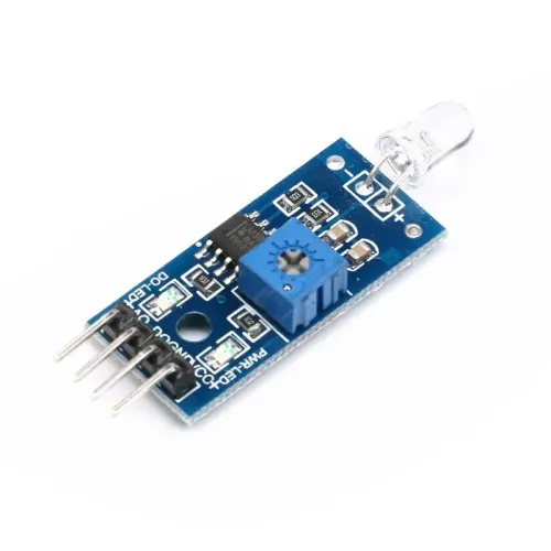 Photodiode Module LM393 Light Sensor Switch Module for Arduino 4 PIN