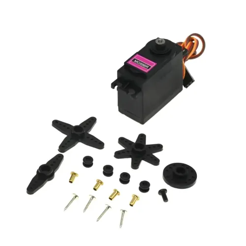 MG946R Servo Motor and Gear Set - 180 degrees