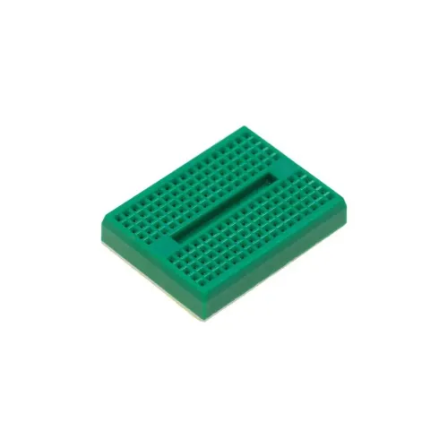 SYB-170 Mini-Breadboard – GRÜN