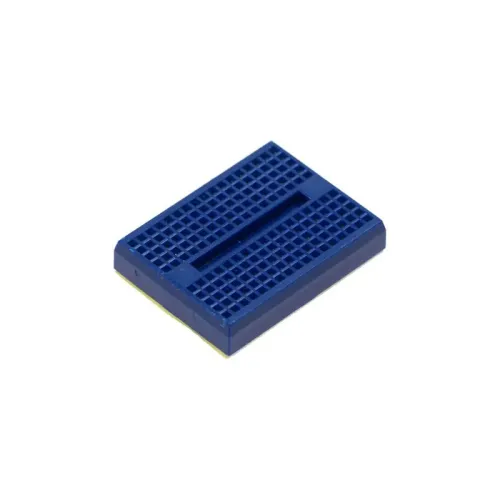 SYB-170 Mini Breadboard - ALBASTRU