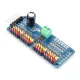 PCA9685 Tarjeta Controladora de Servomotor PWM de 12 Bits Con Interfaz IIC de 16 Canales